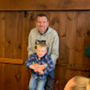 Meet your Posher, Chris